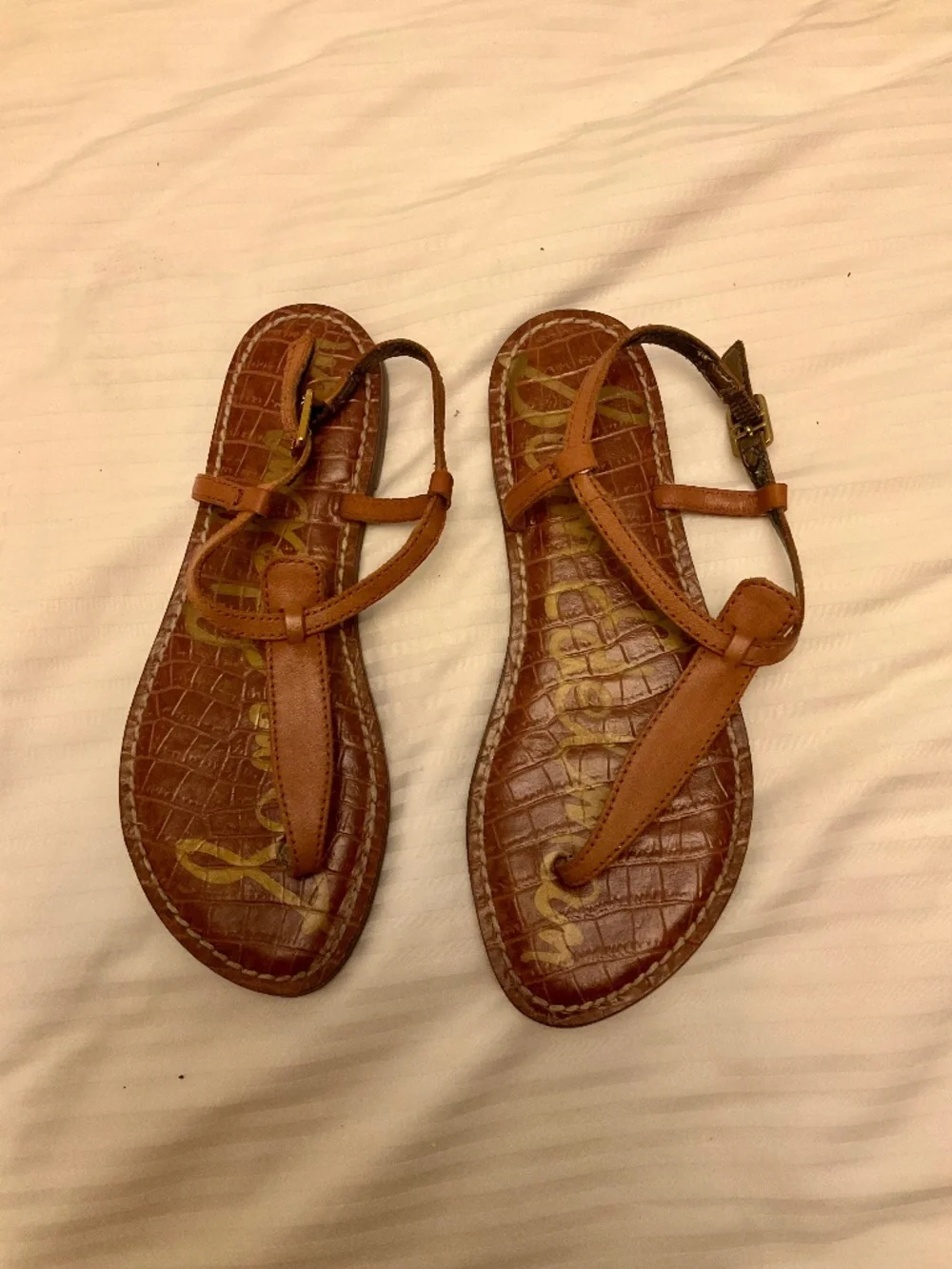 Sam Edelman Women's Sandals size 4.5